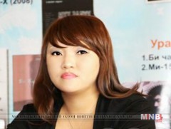 Х.Болор-Эрдэнэ: “Болор цом” наадмыг дэлхий даах байлгүй дээ