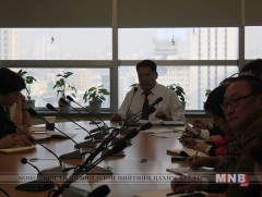 Ж.Эрдэнэбат: Засгийн газар хэн нэгний бизнесийг дэмжих зорилгоор утаатай тэмцэхгүй