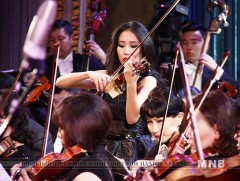 Сонгодог хөгжмийн тоглолт болно