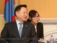 БНСУ-ын Үндэсний ассемблейн гишүүнтэй уулзав