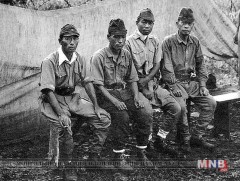 Японы олзлогдогсод Монголд