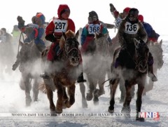 “Дүнжингарав”-ын хурдан морины уралдааны товыг тун удахгүй зарлана