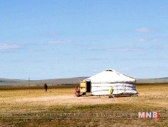 Цоожны ганц шүдлэн