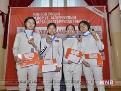 УАШТ-нд түрүүлсэн тамирчид Японд бэлтгэл хийхээр боллоо