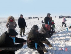 “Улаанбаатарын өвлийн наадам” маргааш болно