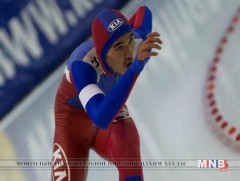 Я.Зоригтбаатар улсын рекордыг шинэчиллээ 
