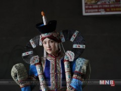 “Парисын дарь эхийн сүм”-ийн гол дүрд Н.Баярмаа тоглоно 