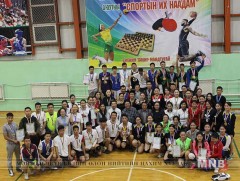 Монголын Оюутны спортын “Универсиад” IV их наадам болно