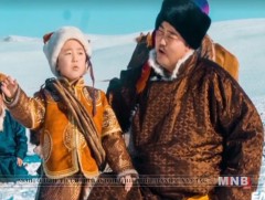 А.Өсөх-Ирээдүйг “Авьяас” алтан медалиар шагналаа