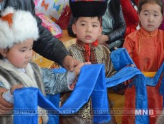 Хадагны өнгө юу өгүүлдэг вэ 