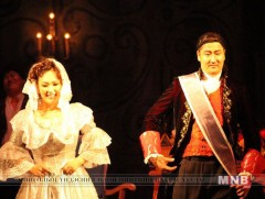 “Севилийн үсчин” дуурь, 