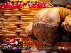 Цагаан сар буюу битүүлэх ёсон