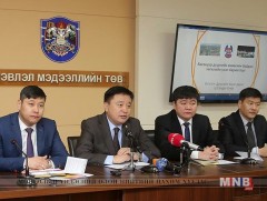 “Нээлттэй нийслэл” мэдээллийн цагт Багануур дүүргийн удирдлагууд оролцлоо