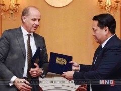 “Вэйсис” ХХК-тай хамтарч авто зогсоолын шинэ шийдлийг нэвтрүүлнэ