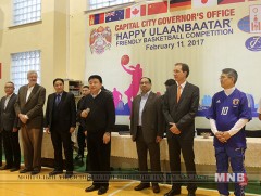 “Аз жаргалтай Улаанбаатар”нөхөрсөг тэмцээн нээлтээ хийлээ