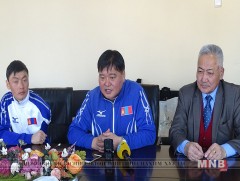 Б.Ганболд пара цанын ДАШТ-д оролцоно