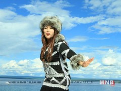 Дуучин Б.Сарантуяагийн тухай ном гарна