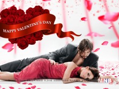 Хариас хожуу ирж нутагшсан Хайрын баярын мэнд хүргэе 