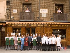 Манай гарагийн хамгийн эртний ресторан 1725 онд анх нээгдэж байжээ