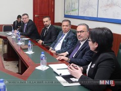 Турк улсын буцалтгүй тусламжаар Улаанбаатар хотод 10 эмнэлэг барина