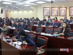 “Сар шинэ” нэгдсэн арга хэмжээг нийслэлийн хэмжээнд зохион байгуулж байна