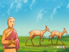 “Царцаа Намжил” маргааш дахин тоглогдоно