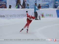 А.Зул улсынхаа рекордыг шинэчлэлээ