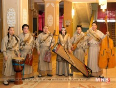 “Хөсөгтөн” хамтлаг АНУ, Канадад аялан тоглолт хийнэ