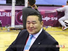 Д.Дагвадорж “юм” дуулгах тамирчин танихдаа сайн 