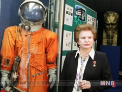 ОХУ-ын анхны сансрын нисгэгч эмэгтэйд зориулсан үзэсгэлэн гарчээ