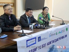 Дэлхийн усны өдрийг “Хаягдал ус - Нөөц баялаг” уриан дор тэмдэглэнэ