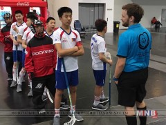 Бөмбөгтэй хоккейчдийн дараагийн тоглолт өнөөдөр 15:00 цагт эхэлнэ