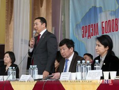 Ж.Мөнхбат: Монгол Улсын эдийн засагт гурван ногоон гэрэл ассан