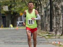 240 цагийн тасралтгүй гүйлтийн тэмцээнд манай таван тамирчин оролцоно