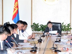 “Нэг өрхөд-нэг ажлын байр” хөтөлбөрийг шинэчлэн боловсруулж байна 