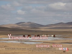 Үзэмчний жилийн цайны ёсон