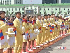 Дасгалжуулагч, тамирчид өнөөдөр тангараг өргөнө