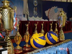 Өсвөр үеийн баруун бүсийн аварга шалгаруулах волейболын тэмцээн боллоо  