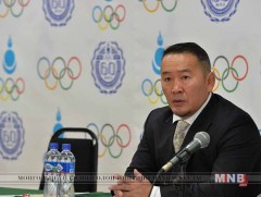 Х.Баттулга нэрээ татлаа