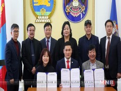 БНСУ-ын Намянжү хотод манай уран бүтээлчид тоглоно