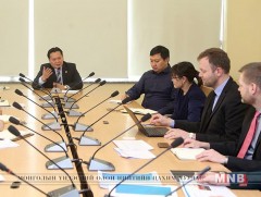 Улаанбаатар хотын Нийтийн тээврийн талаарх судалгааг эхлүүлнэ