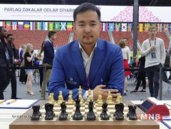 Их мастер Ц.Батчулуун дөрөв дэх алтан медалиа зүүлээ