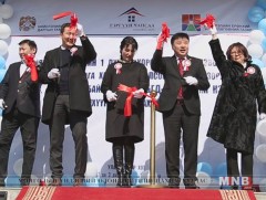 Баянгол дүүрэгт 72 айлын орон сууц ашиглалтанд орлоо