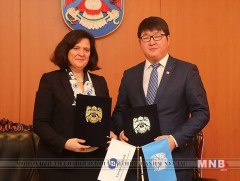 “Ногоон хотууд” хөтөлбөрийг хэрэгжүүлж эхэллээ