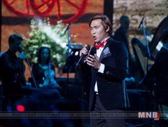 Т.Энхбат “Кармен” дуурийн Эскамильогийн дүрд сонгогджээ