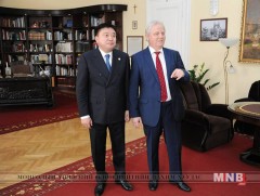 Нийслэлийн Засаг дарга С.Батболдын Европын хотуудад хийсэн айлчлал амжилттай өндөрлөлөө