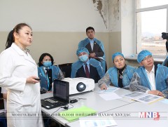 Налайх дүүргийн Эрүүл мэндийн төвд тулгамдсан асуудлуудыг танилцууллаа