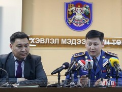 Шатсан автобусны талаар мэдээлэл хийлээ