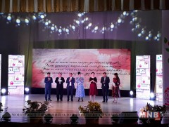 Диваажинд байсан хүүгээс ижийдээ бичсэн захидал