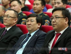 “Оюутан цэрэг” сургалтын нээлт боллоо